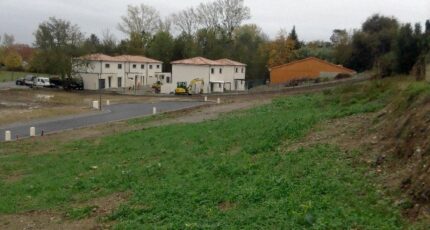 Lavernose-Lacasse Terrain à bâtir -  Maisons Open