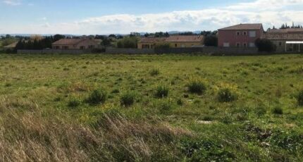 Lézignan-Corbières Terrain à bâtir - 1463541-692annonce120221102AgbbK.jpeg Maisons Open