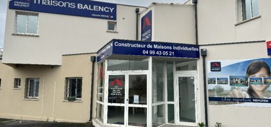 Maisons Balency