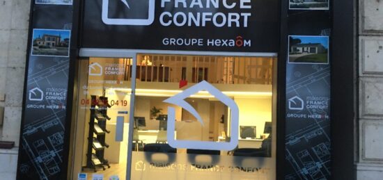 Maisons France Confort