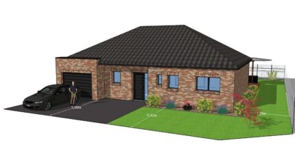 Neuve-Chapelle Terrain à bâtir - 1456683-4646annonce320221024E0Sam.jpeg Maisons Open