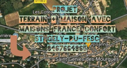 Saint-Geniès-des-Mourgues Terrain à bâtir - 1427183-3243annonce120220918euJZA.jpeg Maisons Open