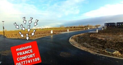Lestrem Terrain à bâtir - 1484605-5754annonce120221201t8pmk.jpeg Maisons Open