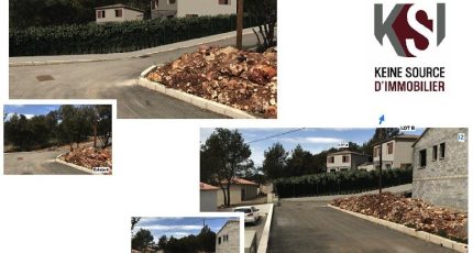 Ginasservis Terrain à bâtir - 1447105-4002annonce220221012HTTNr.jpeg Maisons Open