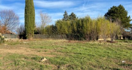 Volx Terrain à bâtir - 1528170-7008annonce120230130pZESR.jpeg Maisons Open