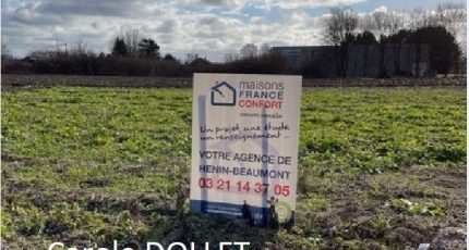 Loos-en-Gohelle Terrain à bâtir - 1533076-6130annonce120230203Bfrkg.jpeg Maisons Open