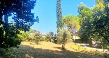 Pertuis Terrain à bâtir -  Maisons Open