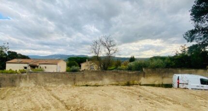 Cadenet Terrain à bâtir - 1546657-7052annonce120221108lIuBX.jpeg Maisons Open