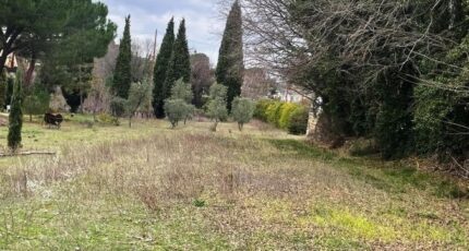 Cadenet Terrain à bâtir - 1547649-7051annonce120230217zRvO7.jpeg Maisons Open