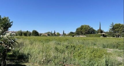 Camaret-sur-Aigues Terrain à bâtir - 1559885-6929annonce220230307rklmx.jpeg Maisons Open