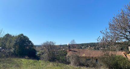 Aix-en-Provence Terrain à bâtir - 1567277-7060annonce120230317JFFBh.jpeg Maisons Open