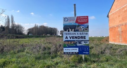Hénin-Beaumont Terrain à bâtir - 1577544-10404annonce1202303307k45i.jpeg Maisons Open