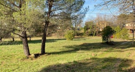 Saint-Maximin-la-Sainte-Baume Terrain à bâtir - 1524094-5922annonce320230125TAX94.jpeg Maisons Open