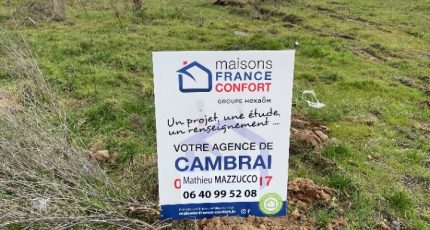 Arleux Terrain à bâtir - 1601825-10261annonce220230504CGKtu.jpeg Maisons Open