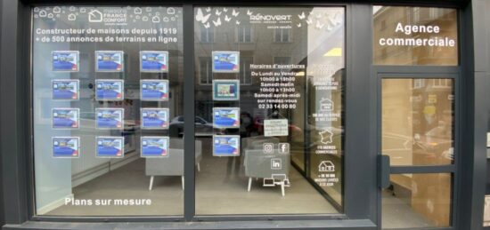 Maisons France Confort
