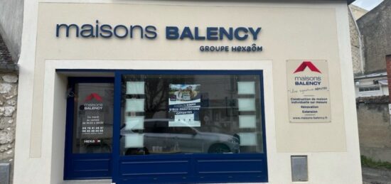 Maisons Balency