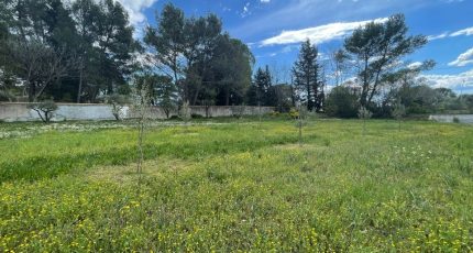 Draguignan Terrain à bâtir -  Maisons Open