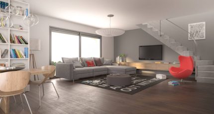 Belcodène Terrain à bâtir - CLOE-RDC-ETG-125-interieur-HDD-.jpg Maisons Open