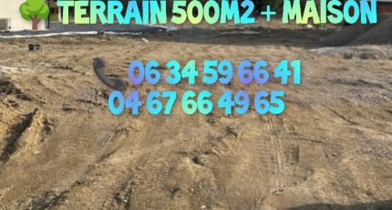 Montarnaud Terrain à bâtir - 1647567-3243annonce120230208fuVmP.jpeg Maisons Open