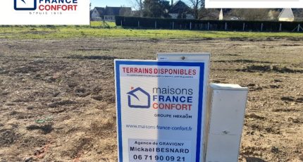Gravigny Terrain à bâtir - 1643120-9685annonce120230701oTgRP.jpeg Maisons Open