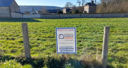 Évreux Terrain à bâtir -  Maisons Open