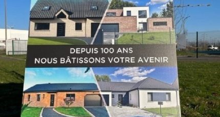 Douai Terrain à bâtir - 1654677-10617annonce120230721xstLK.jpeg Maisons Open