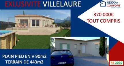 Villelaure Terrain à bâtir - 1679202-2970annonce120230912O7erw.jpeg Maisons Open