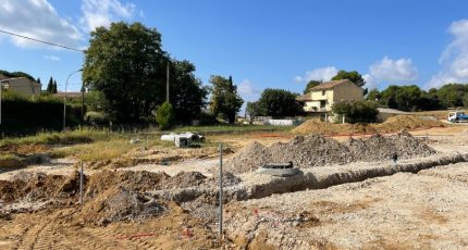 Vaison-la-Romaine Terrain à bâtir - 1696623-6929annonce1202310055r6Bs.jpeg Maisons Open