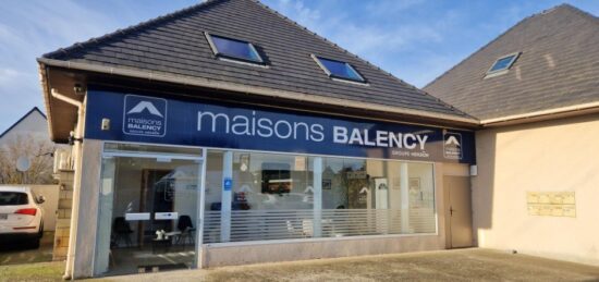 Maisons Balency