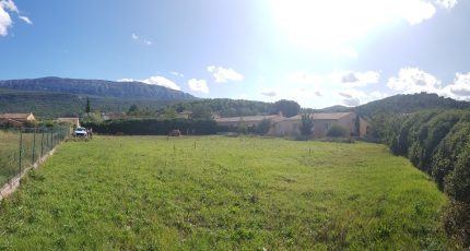 Aubagne Terrain à bâtir -  Maisons Open