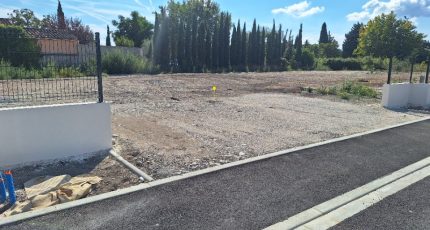 Lançon-Provence Terrain à bâtir - 1708163-4667annonce120231019uAAqQ.jpeg Maisons Open