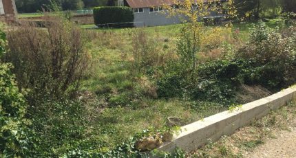 Saint-Martin-du-Vivier Terrain à bâtir -  Maisons Open