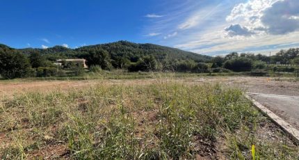 Pierrefeu-du-Var Terrain à bâtir -  Maisons Open