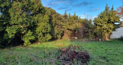 Tarascon Terrain à bâtir - 1749630-6929annonce320231218elCw4.jpeg Maisons Open