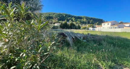 Cuers Terrain à bâtir -  Maisons Open