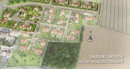 Laudun-l'Ardoise Terrain à bâtir - 1765339-3418annonce320230914wlHBm.jpeg Maisons Open