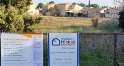 Monteux Terrain à bâtir -  Maisons Open