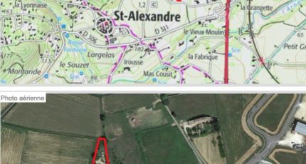 Saint-Alexandre Terrain à bâtir - 1798802-3418annonce120240226M0xoq.jpeg Maisons Open