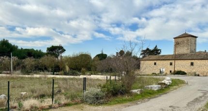 Mérindol Terrain à bâtir -  Maisons Open