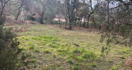 Vidauban Terrain à bâtir - 1773237-3951annonce220240124DaMnp.jpeg Maisons Open