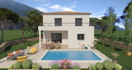 La Seyne-sur-Mer Terrain à bâtir -  Maisons Open