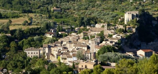 Terrain à bâtir à Mollans-sur-Ouvèze, Auvergne-Rhône-Alpes