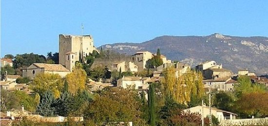 Terrain à bâtir à , Drôme