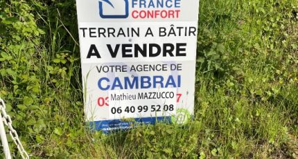 Raillencourt-Sainte-Olle Terrain à bâtir - 1784076-10261annonce120231005Rhn7u.jpeg Maisons Open