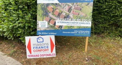 Saintines Terrain à bâtir - 1742805-1691annonce220231207ALH5H.jpeg Maisons Open