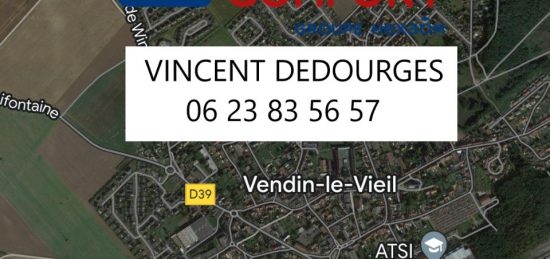 Terrain à bâtir à Vendin-le-Vieil, Hauts-de-France