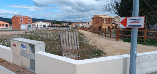Terrain à bâtir à , Hérault