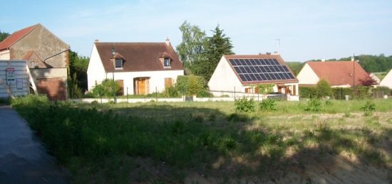 Terrain à bâtir à Le Plessis-Bouchard, Île-de-France