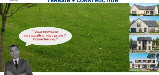 Terrain à bâtir à Chaumes-en-Brie, Île-de-France