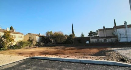 Salon-de-Provence Terrain à bâtir - 1793615-2970annonce120240219A1OI8.jpeg Maisons Open